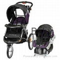 Baby Trend Expedition ELX Travel System Stroller - Windsor 1