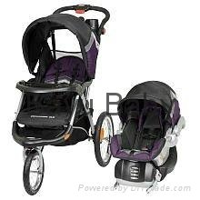 Baby Trend Expedition ELX Travel System Stroller - Windsor