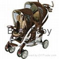 Graco Quattro Tour Duo Stroller (Zurich)