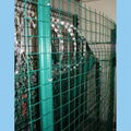 Galvanized euro fence 2