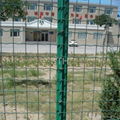 euro panel fence 5