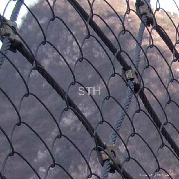 slope protection mesh