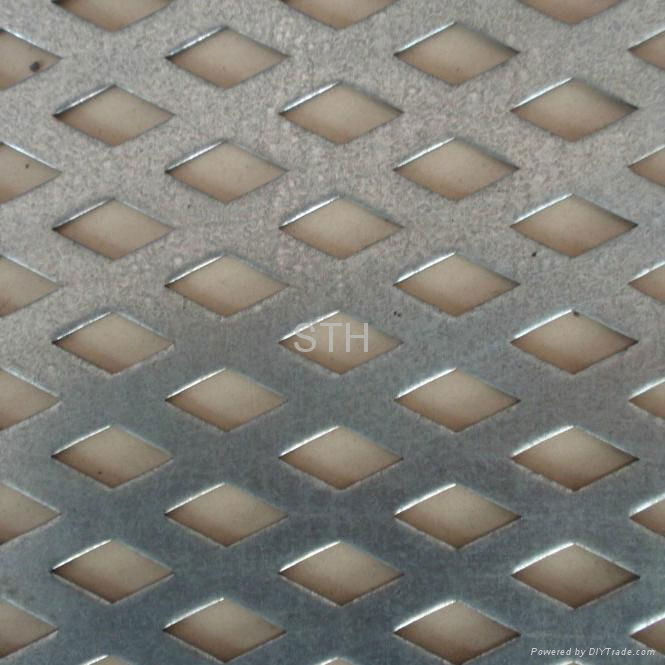 Perforated Metal Mesh 3