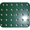 PVC Sheet Perforated Metal