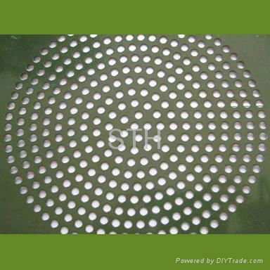 perforated galvanized sheet  3