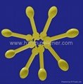 biodegradable PLA spoon 1