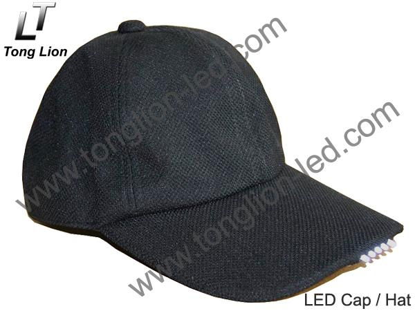LED 發光帽