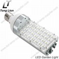 LED Garden Light （E40,180 Degree)