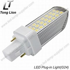 LED Plug-in Ligth（G24）