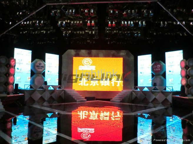 LED Curtain Display P12.5 2