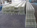 防腐型玻璃纤维增强聚酯复合FRP采光板 2