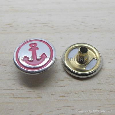 Brass Snap Button