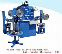 Aluminum Flexible Duct Forming Machine