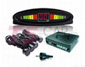 Parking Sensor MODEL: TS-P1448B (Mini LED) 2