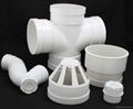 UPVC Pipe fittings 1