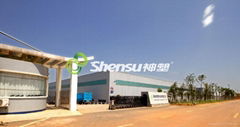 Shensu Techonology Co.,Ltd