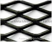 Expanded Metal Mesh