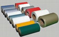 coated Aluminum coil 1