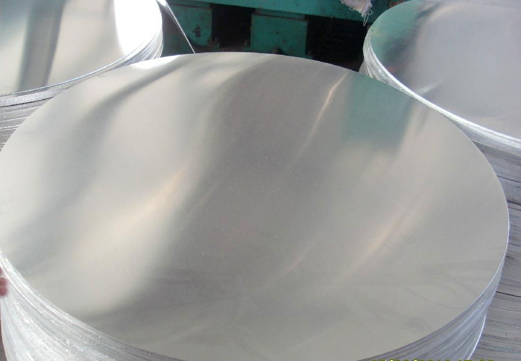 Aluminum Circle Sheet 2