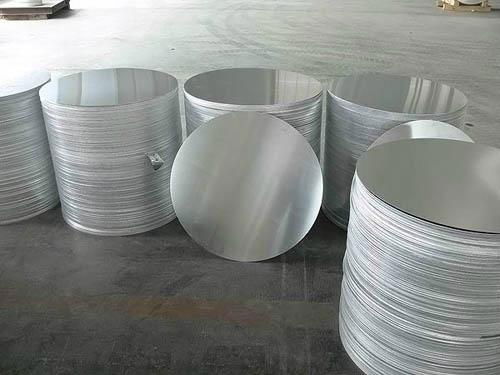 Aluminum Circle Sheet 4