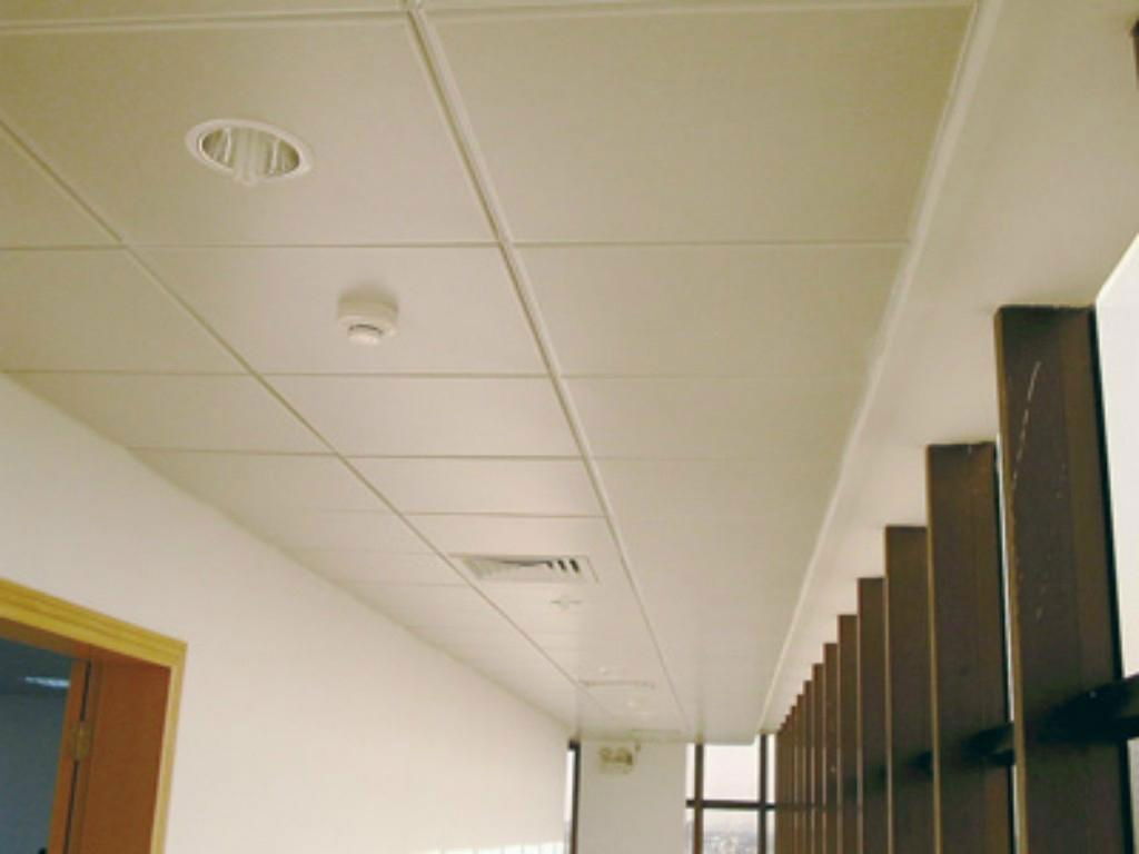 Aluminum Ceiling Panels - Lanren Aluminium (China ...