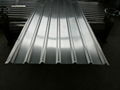 Corrugated Aluminum Sheets