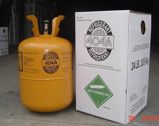 refrigerant gas r404a