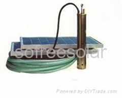 Solar pump