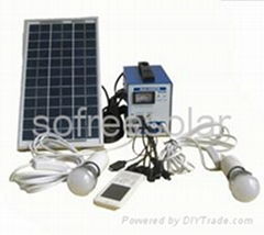 solar panel system