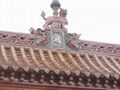 glazed roofing ornaments 1