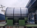 Stainless steel coil