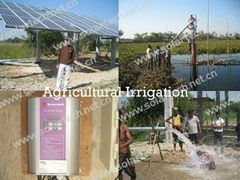 solar water pumping system