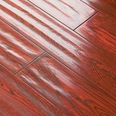 Hand-scraped Surface Laminate flooring