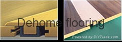 Laminate flooring accessories---T-moulding