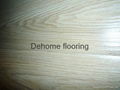 New real wood surface laminate flooring 1