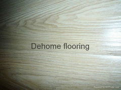 New real wood surface laminate flooring