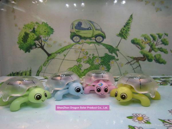 Solar toy tortoise solar turtle solar gift fashion gift