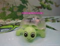 Solar toy tortoise solar turtle solar gift fashion gift 4