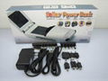 12000mA Laptop Solar Charger Mobile Charger 3