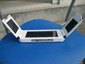 12000mA Laptop Solar Charger Mobile Charger 4