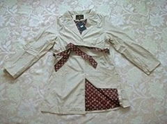 women windcoat