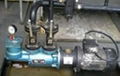 SPF40系列三螺杆泵 卧式安装 4