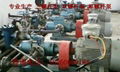 三螺杆泵HSN40-38臥式導熱油裝置 1