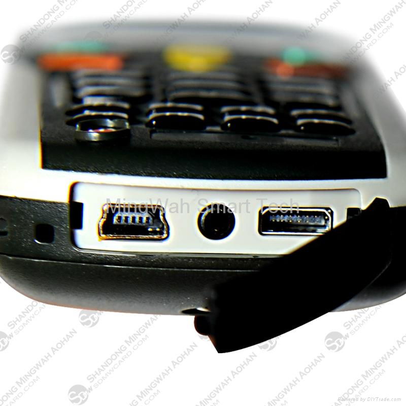 MS-2200X Handheld RFID Reader 5