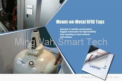 RFID Anti-Metallic Tag 4