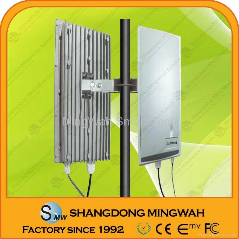 2011China New Long distance RFID UHF card reader