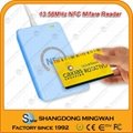 Mini card reader for mifare cards USB interface 1