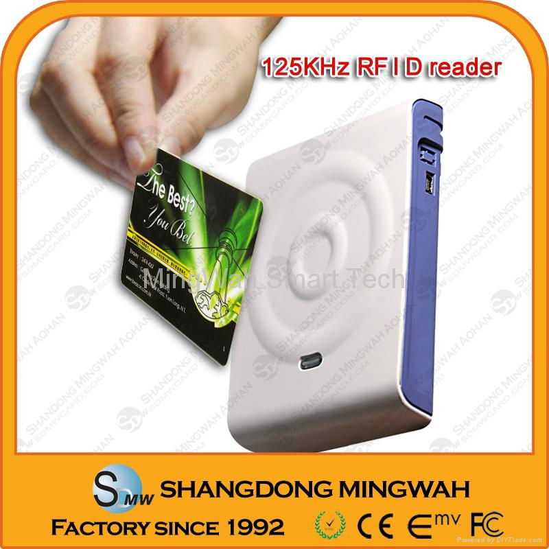 125KHZ Low Frequency RFID Card Readers 4