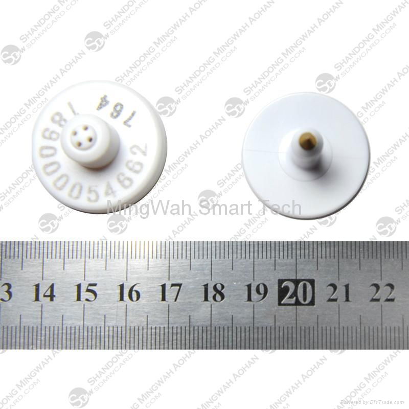 2011 China Animal rfid ear tag/glass tag/leg ring  5