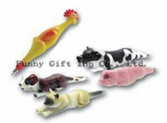 Pet & Farm Animal Ball Pen 